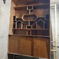 دکور و کمد چوبی،چوب گردو