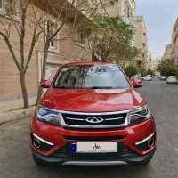 چری تیگو 5 FL اکسلنت مدل 97 بیرنگ ، کم کار|خودرو سواری و وانت|قدس, شهر‌قدس|دیوار