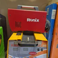 دستگاه جوش اینورتری 200 آمپررونیکس مدل 4607باضمانت