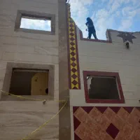 تخریب ساختمان وخاک برداری