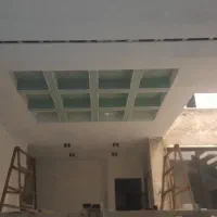 اجرا سقف کاذب ،کناف|خدمات پیشه و مهارت|آمل, |دیوار