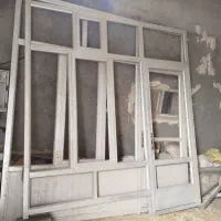 درب و پنجره آلمینیوم
