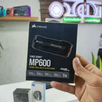 حافظه SSD Corsair MP600 1TB هیت سینک دار