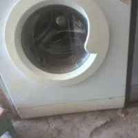 لباس شویی دیجیتالی سپهرالکتریک ۶کیلو