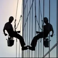 خدمات تخصصی نما و کار در ارتفاع با طناب