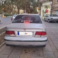 سمند مدل ۸۲|خودرو سواری و وانت|قم, چهل درخت‎|دیوار