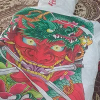 کاپشن سامورایی