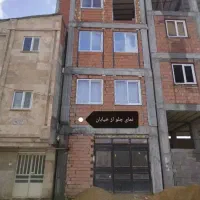 واحد-آپارتمانی-نیمه-ساز-100-متری