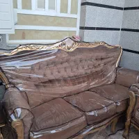 فروش مبل سلطنتی ۹ نفره