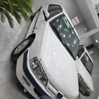 پژو پارس سال مدل 1400گاز سیمی زیمنس|خودرو سواری و وانت|فراشبند, |دیوار