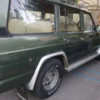پاترول ۴ سیلندر و ۴ درب