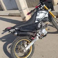 موتور روان ۲۰۰ درحد خشک|موتورسیکلت|کرمانشاه, |دیوار