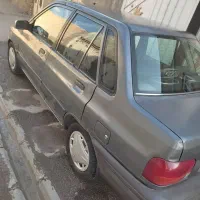 پراید 85 شاسی پلمپ