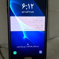 سامسونگ Galaxy J7 با حافظهٔ ۱۶ گیگابایت|موبایل|بندر انزلی, میان پشته|دیوار