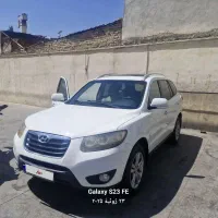 سانتافه  مدل ۲۰۱۰ موتور ۳۵۰۰