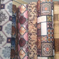 موکت رنگارنگ