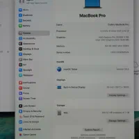 مک‌بوک پرو 2019|رایانه همراه|بجنورد, |دیوار