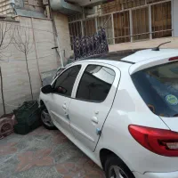 ماشین ۲۰۷ پانادوما|خودرو سواری و وانت|رباط‌کریم, نصیرشهر|دیوار