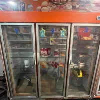 یخچال ایستاده ۳درب