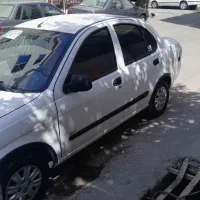 تیبا صندوق دار مدل ۹۰|خودرو سواری و وانت|نسیمشهر, |دیوار