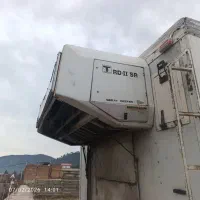 اتاق یخچال جفت وتک|خودرو سنگین|رامیان, |دیوار