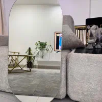 ایینه کاملا نو