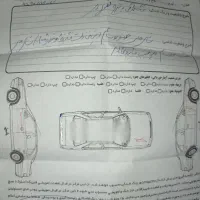 پراید صبا دوگانه کارخانه مدل 87|خودرو سواری و وانت|شاهین دژ, |دیوار