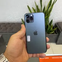 اپل ایفون یازده پرو رنگ‌ سبز کمیاب ۲۵۶ ja بدون پیش|موبایل|اصفهان, احمدآباد|دیوار