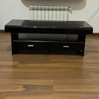 میز تلویزون ترک بسیار تمیز