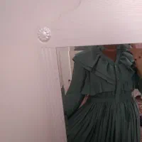 پیراهن بلند