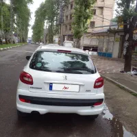 207 مدل 1402 tu5|خودرو سواری و وانت|فومن, |دیوار