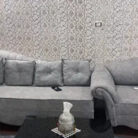 مبل راحتی ۹نفره|مبلمان خانگی و میز عسلی|سلماس, |دیوار