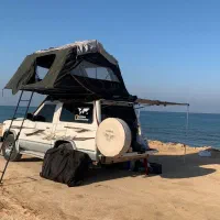 چادر سقفی سیمرغ|کوهنوردی و کمپینگ|محمدشهر, عباس آباد|دیوار