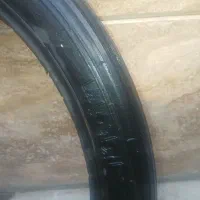 یک عدد  لاستیک جلو و عقب