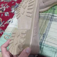 پوتین سربازی کفش کوهنوردی پوتین کوه نوردی|کیف، کفش، کمربند|مشهد, خواجه ربیع|دیوار