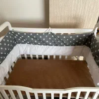 گهواره کنار مادر|تخت و صندلی بچه|تبریز, |دیوار