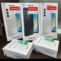 سامسونگ A16 256GB ram8 ویتنام پلمپ با شارژر