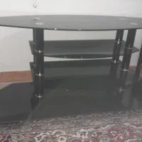 میزتلویزیون شیشه دودی۲۵۰۰۰۰تومان