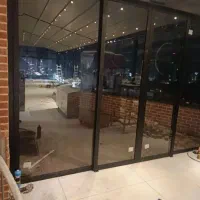 شیشه سکوریت .کرکره برقی.درب اتومات .پی وی سی