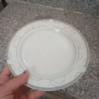 بشقاب میوه خوری و فنجون ۲۰۰ تومن