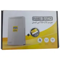 مودم TD-LTE ایرانسل مدل B-5142|مودم و تجهیزات شبکه|اندیشه, |دیوار