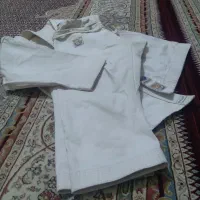 یک دست لباس خشک کاراته مدل شائلین