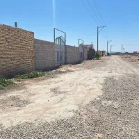 چهار دیواری علی اباد حبیب اباد|فروش زمین و ملک کلنگی|حبیب آباد, |دیوار