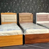 تختخواب یک نفره کد ۱۱|تخت و سرویس خواب|مشگین شهر, |دیوار