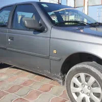 خودرو ۴۰۵ Glx تک سوز مدل ۹۳