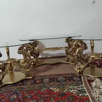 میز جلو مبل|مبلمان خانگی و میز عسلی|خوی, |دیوار