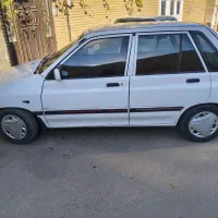 پراید هاچبک مدل ۸۶ تمیز جوان پسند