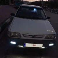 ماشین پراید مدل ۸۱