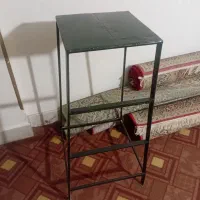 چهارپایه فلزی