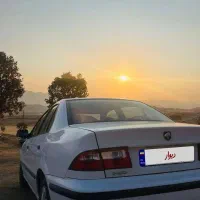 سمند ef7|خودرو سواری و وانت|مریوان, |دیوار